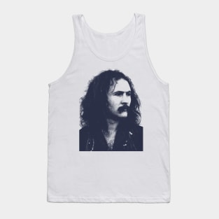 David Crosby Teach Your Childern Tank Top